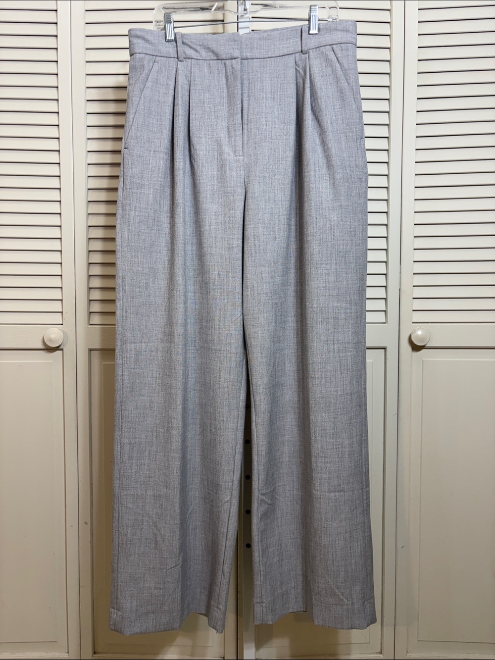 Abercrombie & Fitch Sloane Pleated & Tailored Pants Size 32 Long - Picture 6 of 14